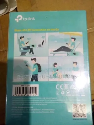 Genuine Tplink Pocket Wifi and Mobile Wifi 4g LTE