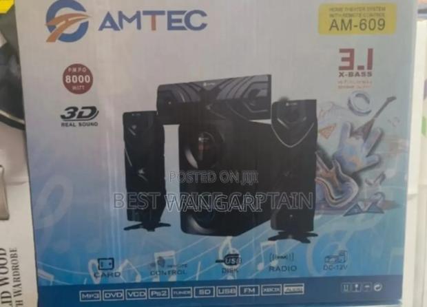 Original Make Amtec 3.1 Woofer
