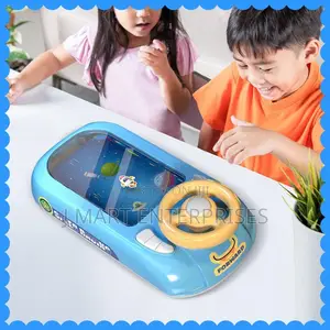 Racing Adventure Car Steering Wheel, Car Racing Adventure Toy ,
