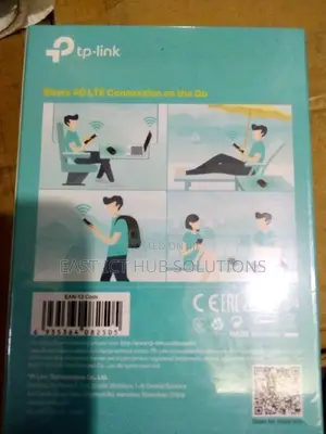 Genuine Tplink Pocket Wifi and Mobile Wifi 4g LTE