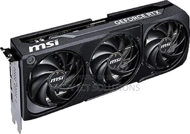 Msi Geforce Rtx 5070 Shadow 3x 16gb Gddr7