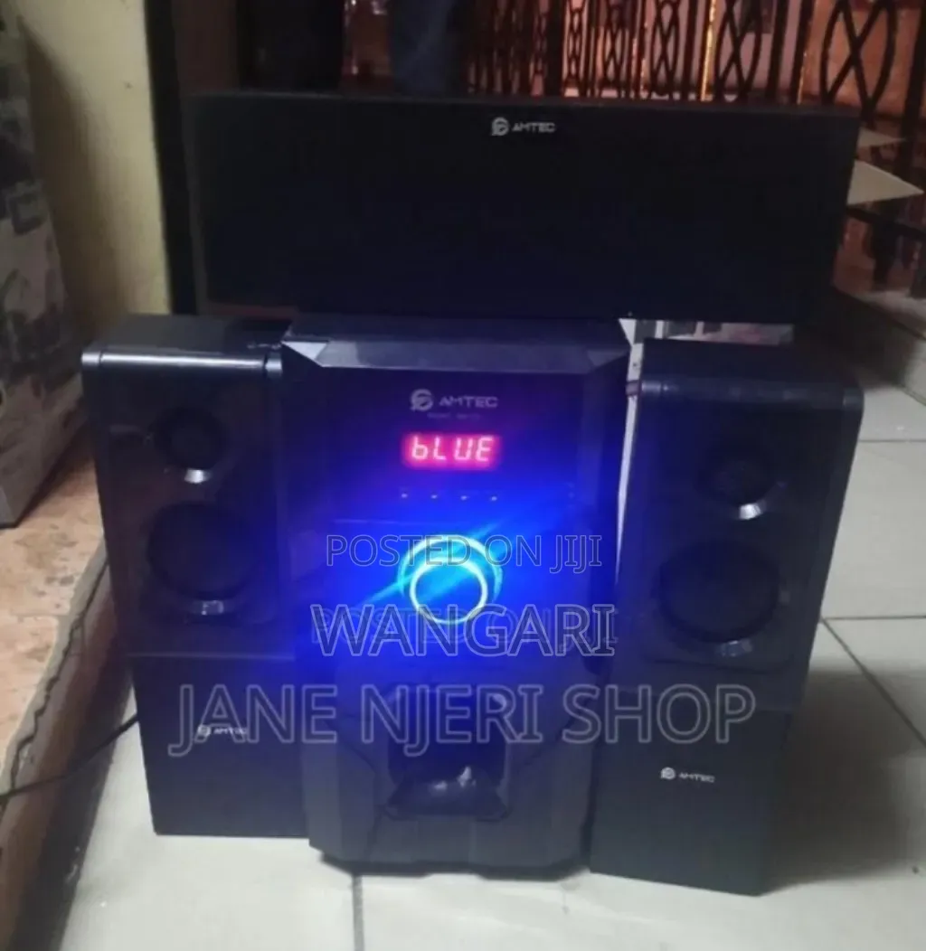 Blac Amtec 3.1 Woofer