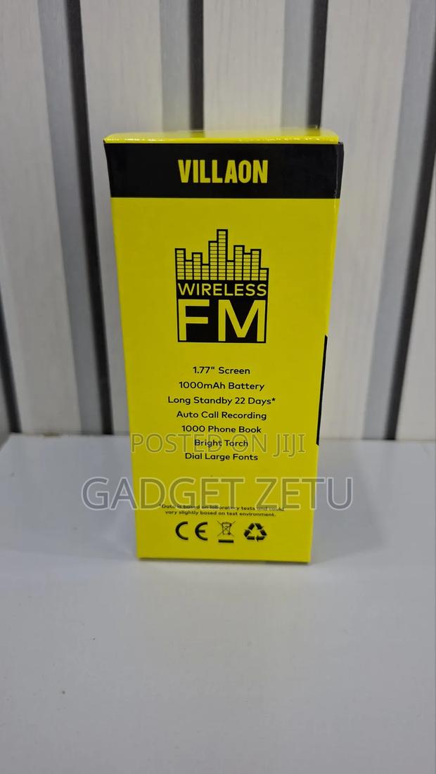 New Villaon V110 Blue - thumbnail 2