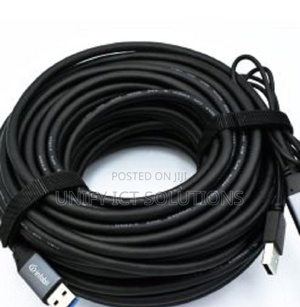 Aoc-hdmi-f20 Infobit / Infobit Hdmi2.0activeopticable Type A,20m /65ft