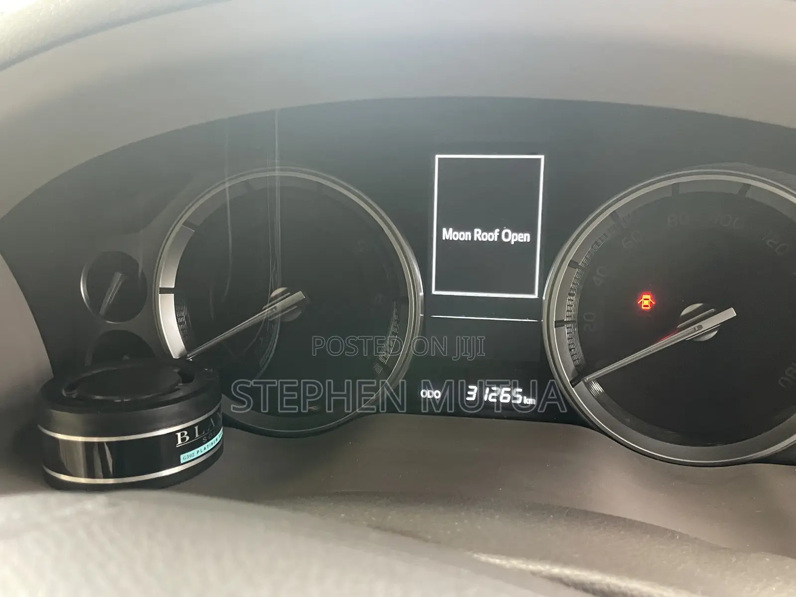 Toyota Land Cruiser 4.6 V8 ZX 2020 White