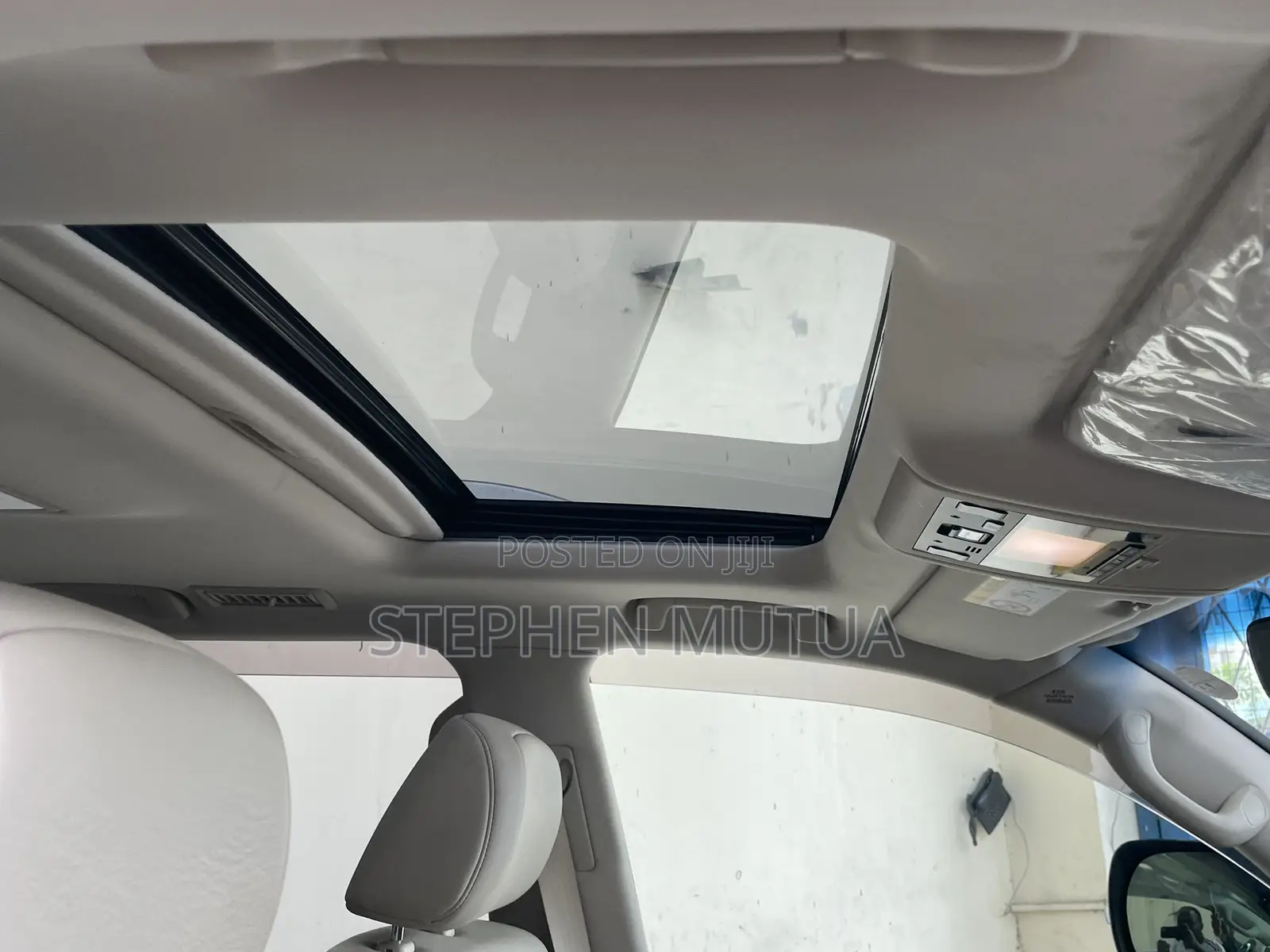 Toyota Land Cruiser 4.6 V8 ZX 2020 White