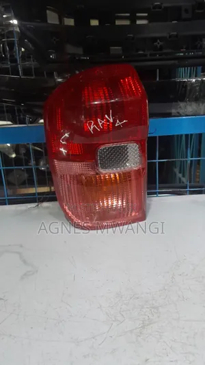 Rav4 J Backlight