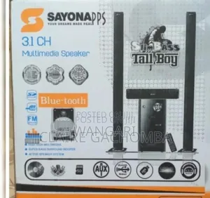 With 14months Warranty Sayona 1304 Woofer