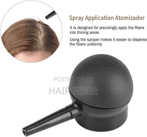 Toppik Hair Fibers Spray Applicator