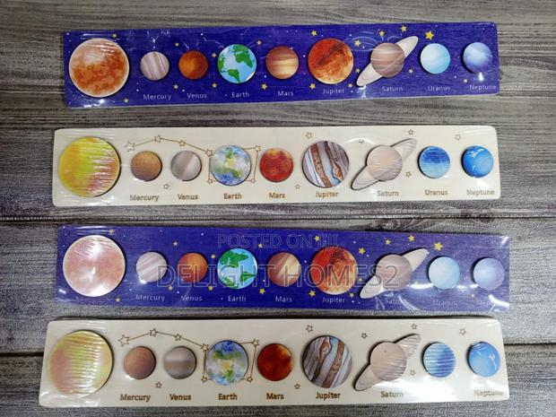 Solar System Board