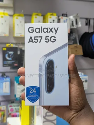 New Samsung Galaxy A57 256 GB Blue
