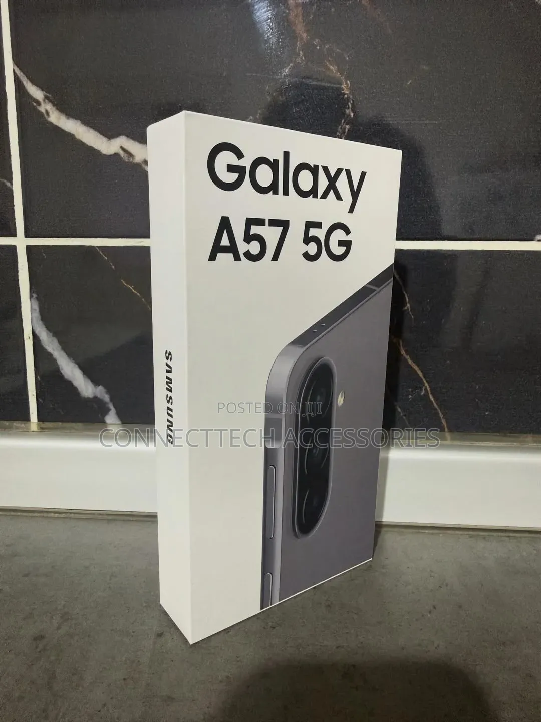New Samsung Galaxy A57 256 GB Blue