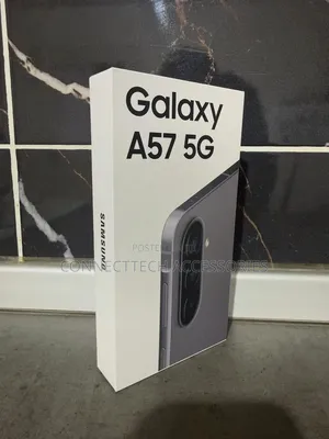 New Samsung Galaxy A57 256 GB Blue