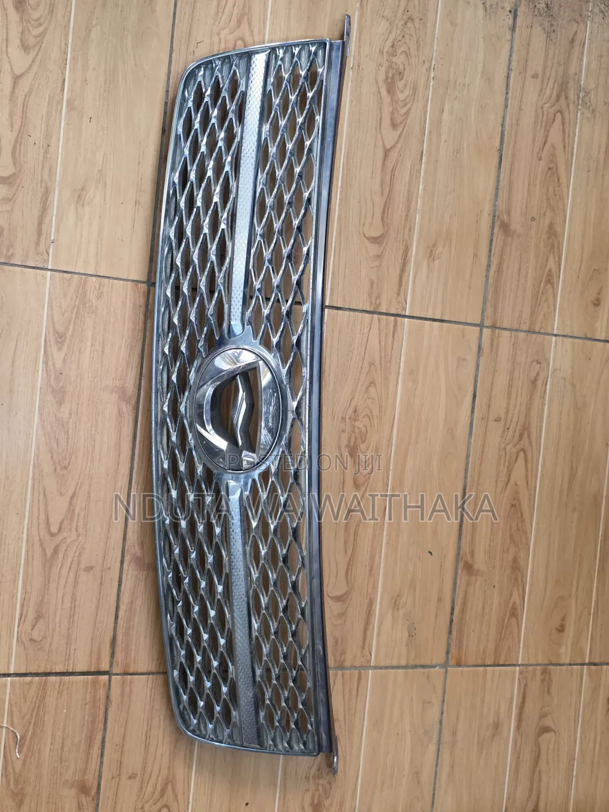 Front Grille Fielder