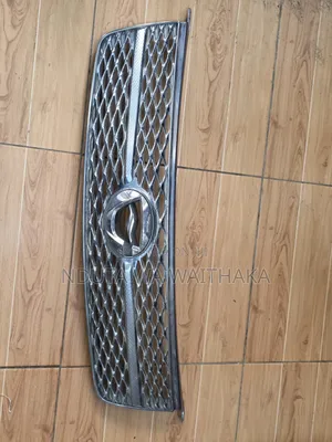 Front Grille Fielder