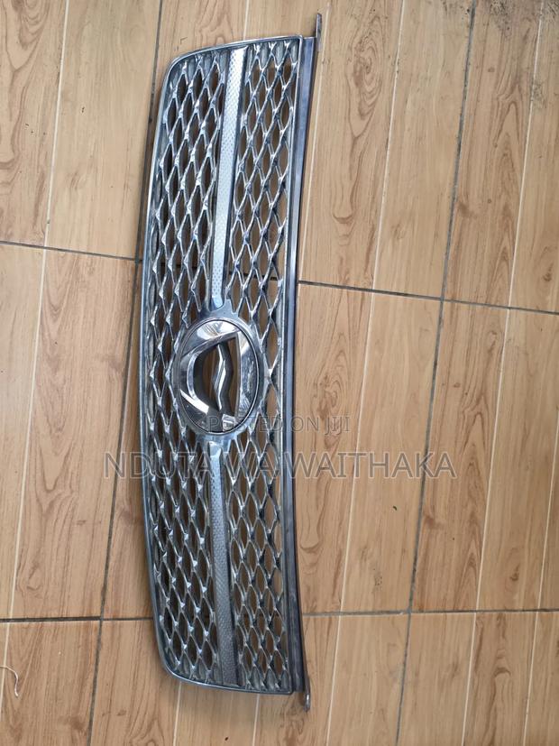 Front Grille Fielder