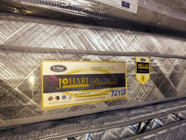 Johari Premium 6x6x12 {5years Warranty} + Free Home Delivery! 