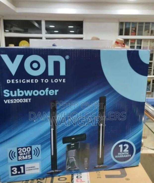 With 2year Warranty Von Tall Boys