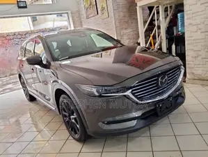 Mazda CX-8 2.2 AWD (6 seater) 2020 Gray