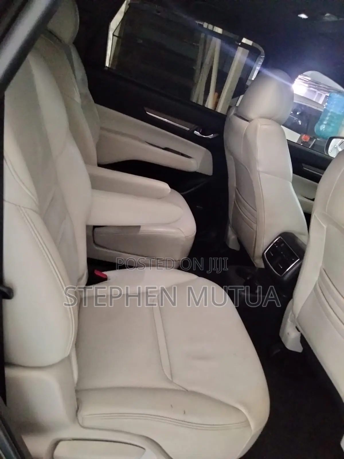 Mazda CX-8 2.2 AWD (6 seater) 2020 Gray