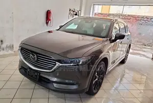 Mazda CX-8 2.2 AWD (6 seater) 2020 Gray