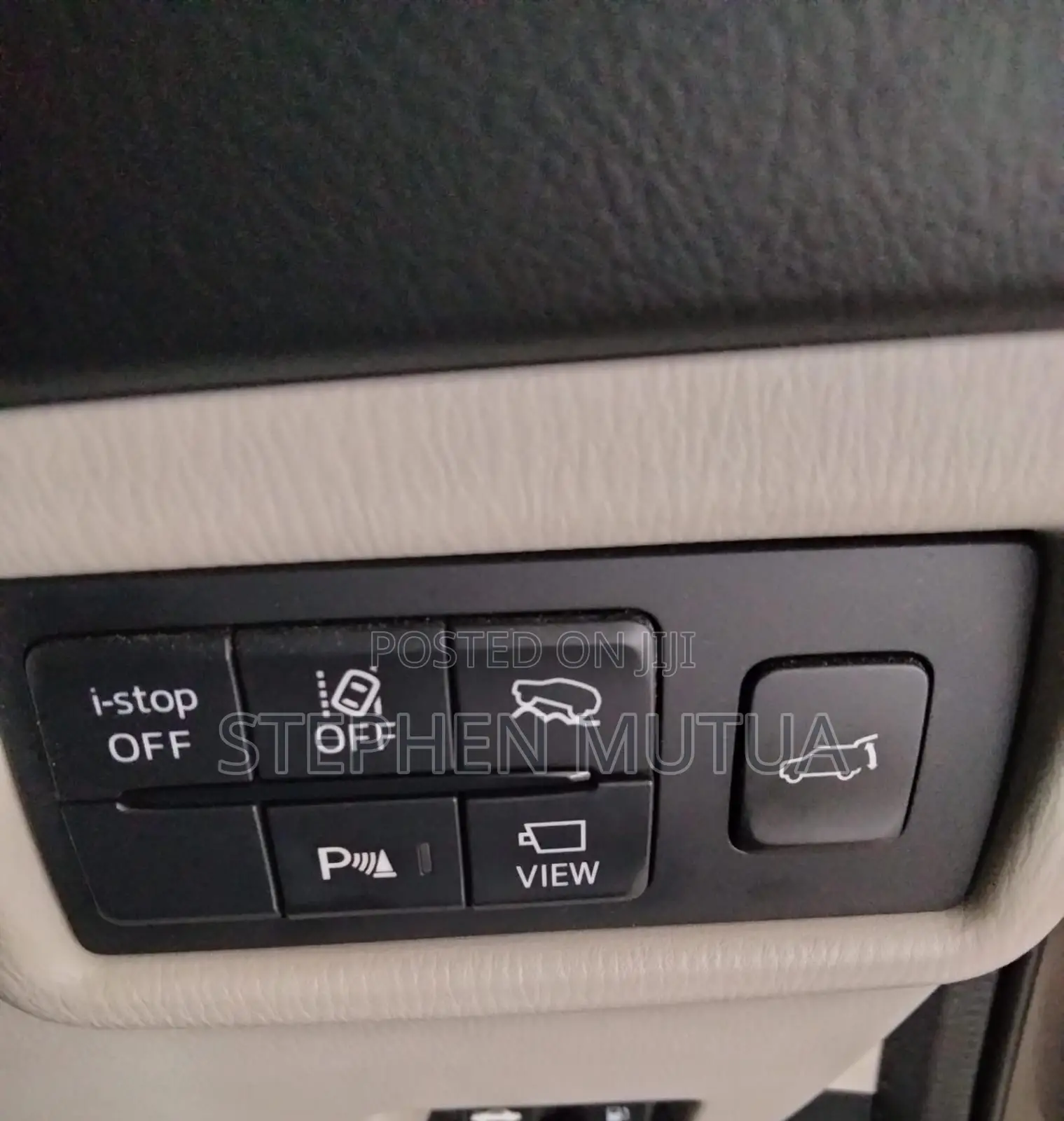Mazda CX-8 2.2 AWD (6 seater) 2020 Gray