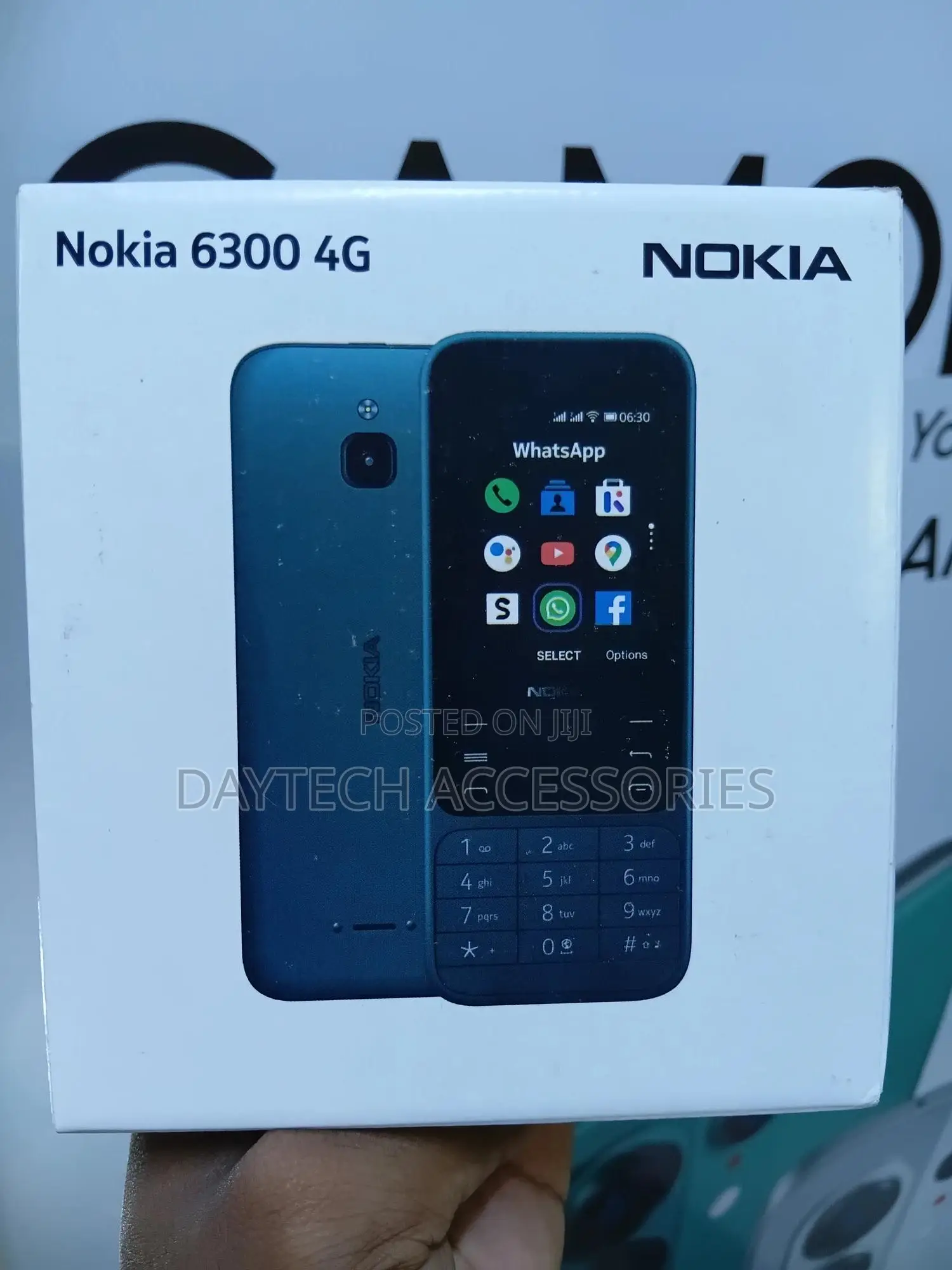 New Nokia 6310 Black