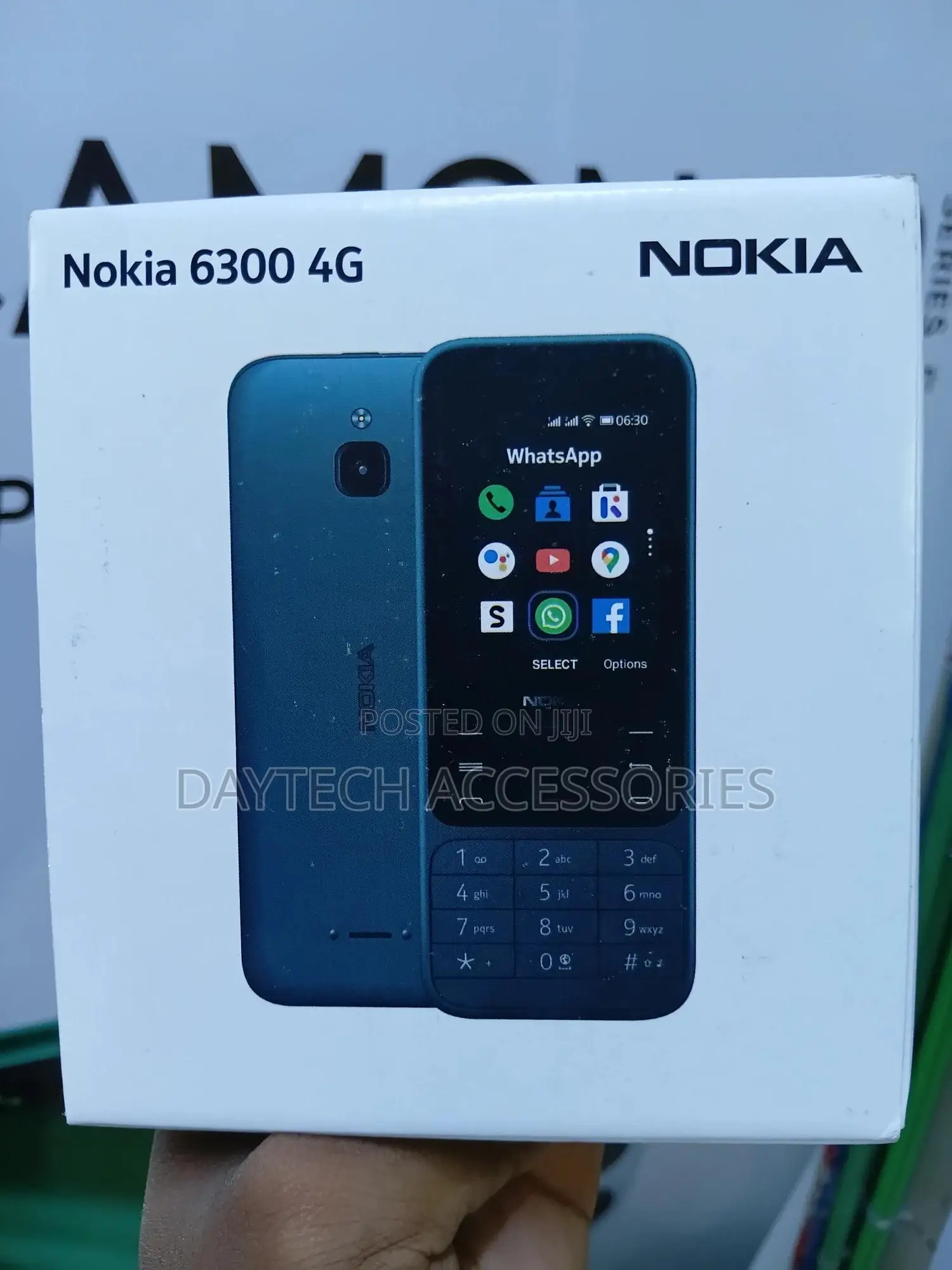 New Nokia 6310 Black