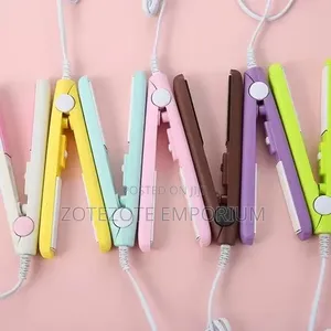 Mini Thermal Sealer/Mini Hair Straightener