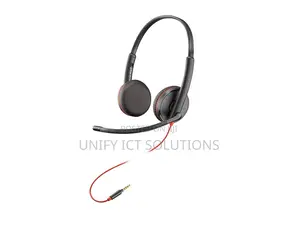 Hp/Plantronics Blackwire C3225 Headsets