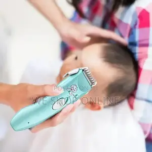 Low Noise Baby Hair Shaver.