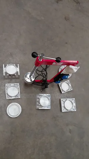 Truck Tyre Vulcanizer Machine Best Quality With All Accessories