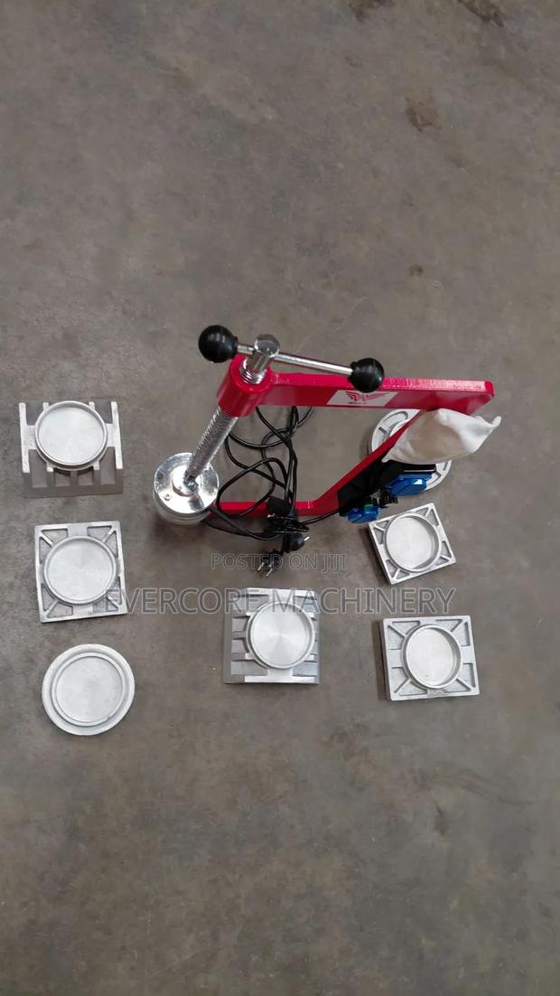 Truck Tyre Vulcanizer Machine Best Quality With All Accessories