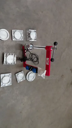 Truck Tyre Vulcanizer Machine Best Quality With All Accessories