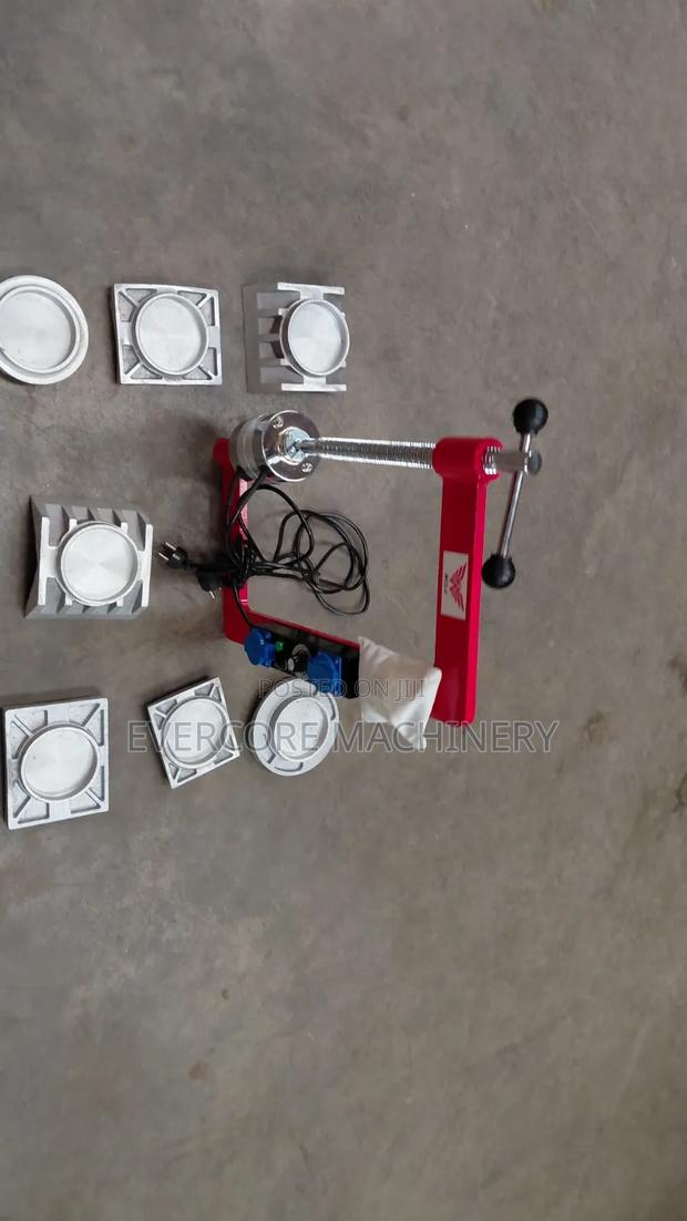 Truck Tyre Vulcanizer Machine Best Quality With All Accessories - thumbnail 2