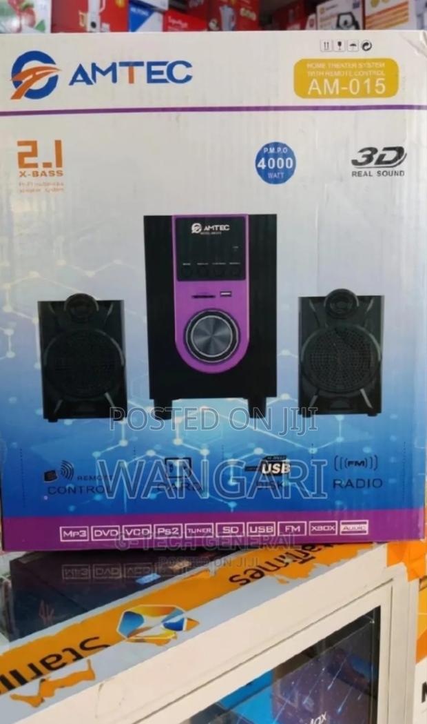 Black One Amtec Am 015 Woofer