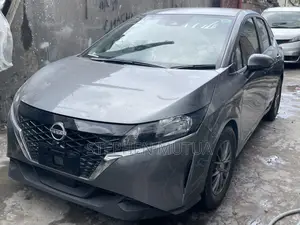 Nissan Note 1.2 Hybrid 2021 Gray