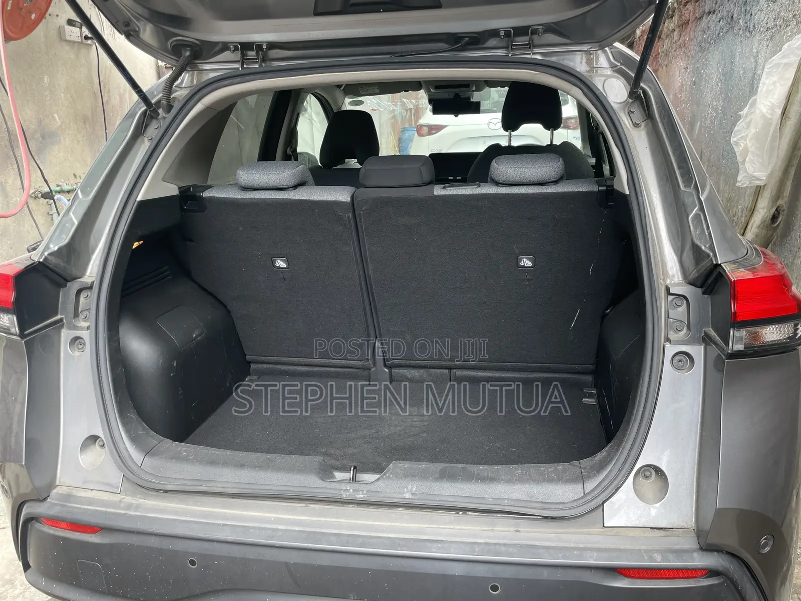 Nissan Note 1.2 Hybrid 2021 Gray