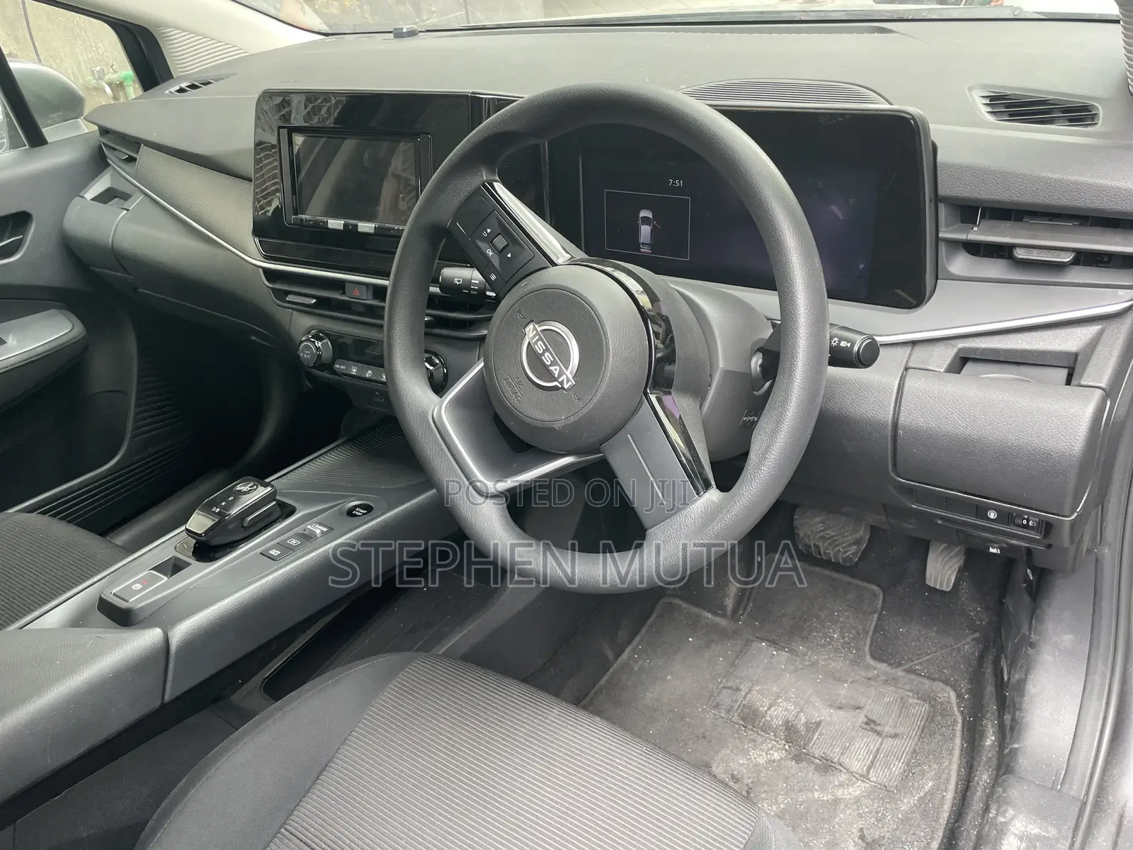 Nissan Note 1.2 Hybrid 2021 Gray