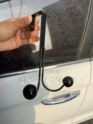 Wrought Iron Over the Door Hook