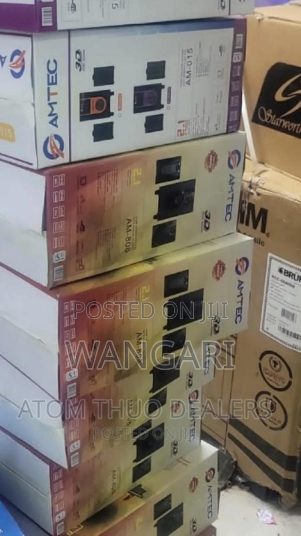 Restocked Amtec Am 015 Woofer