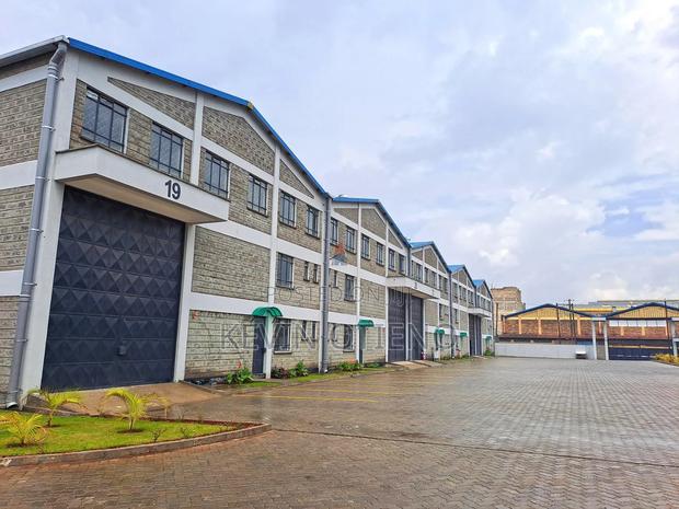 Godown for Lease in Baba Dogo - main view