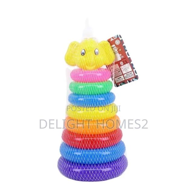 Block Towers - thumbnail 2