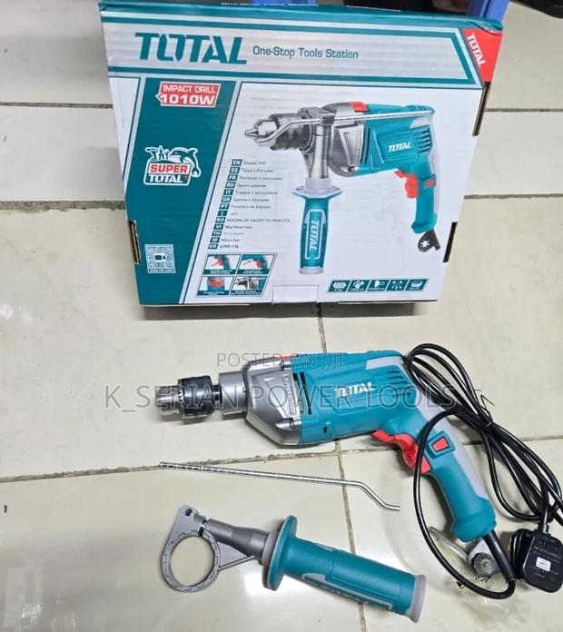 1010w Heavy Duty Total Impact Drill/1010w Impact Drill