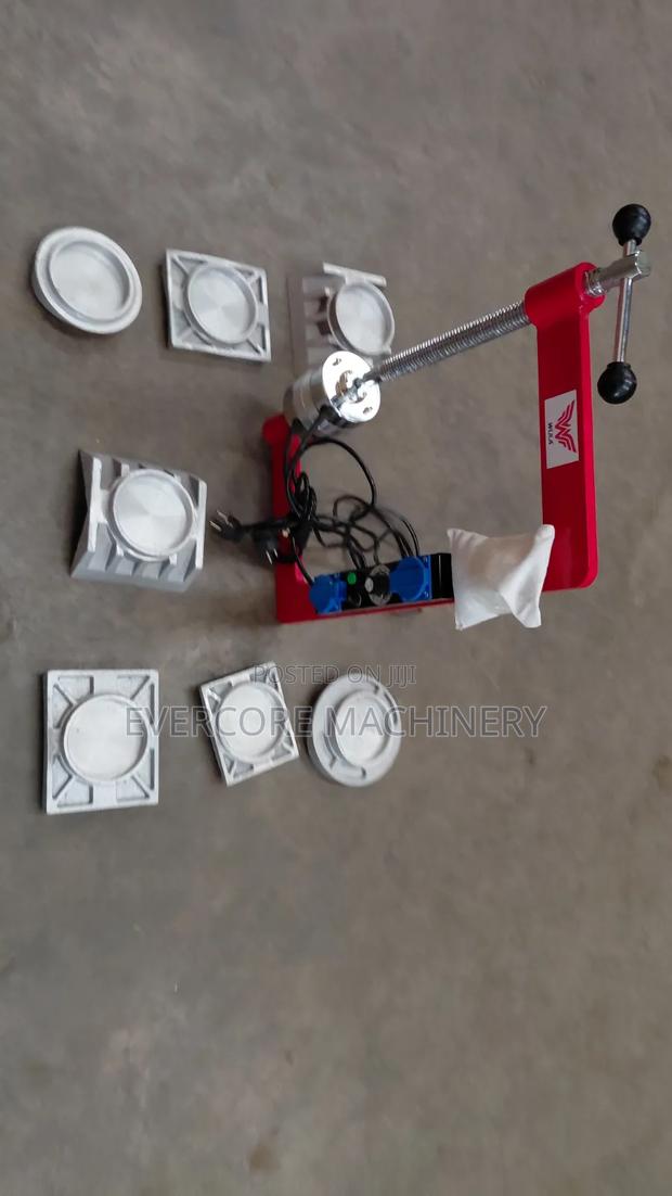 Heavy Duty Truck Tyre Vulcanizing Machine Single Phase Output.