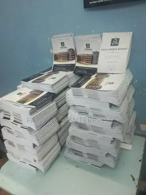 Note Book Printing