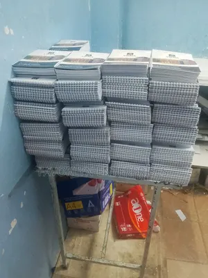 Note Book Printing