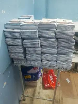 Note Book Printing