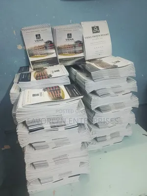 Note Book Printing