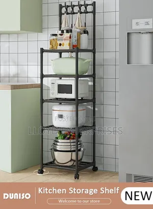 Detachable Kitchen Rack